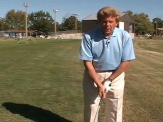 How to hit a fade, golf techniques