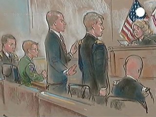 La taupe de WikiLeaks accusé de collusion avec l'ennemi