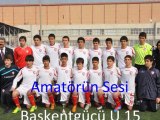 u 15 Futbol Takımlarının Kupa Töreninden Görüntüler