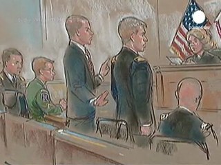 US army private charged in Wikileaks case