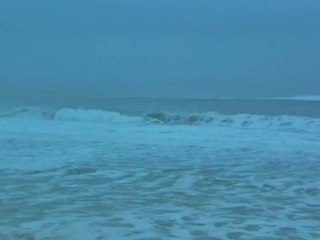 Vendredi 24 Février - Surf report vidéo 8H