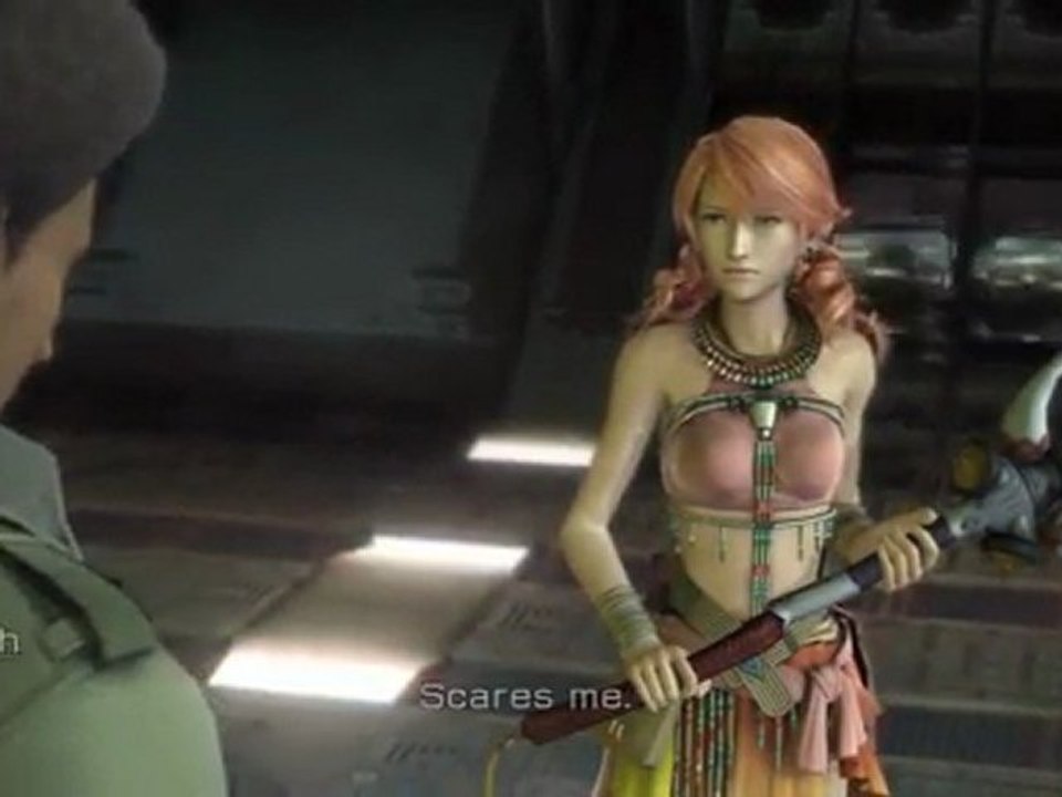 Final Fantasy 13 - The Movie - 035