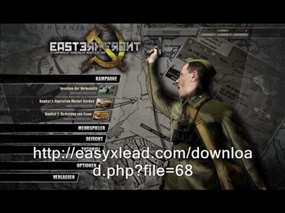 Company Of Heroes EASTERN FRONT download for apple