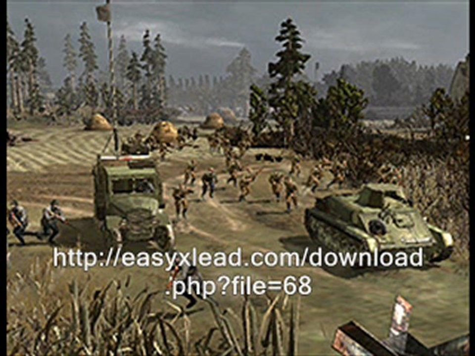 Company Of Heroes EASTERN FRONT download for pc
