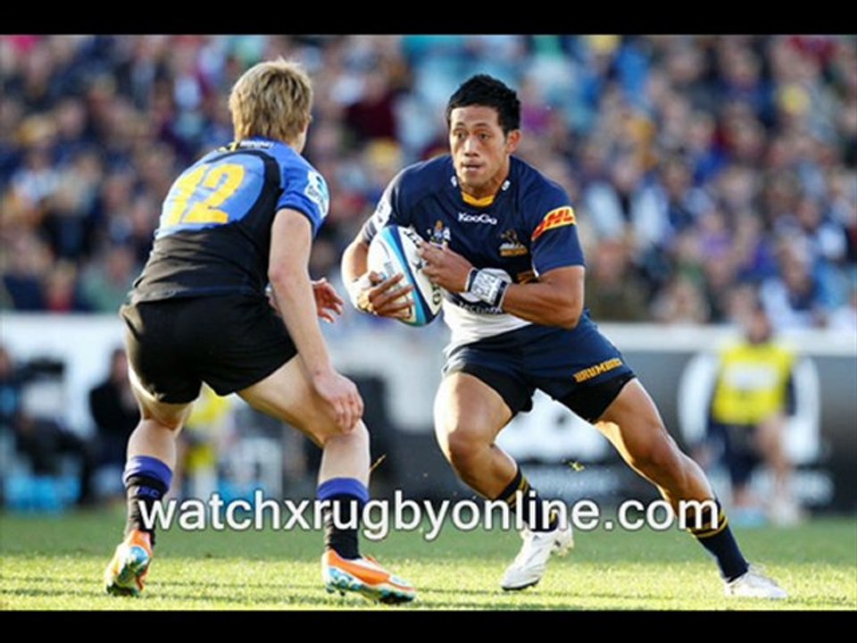 Watch The Live Rugby Matches On 24th feb 2012