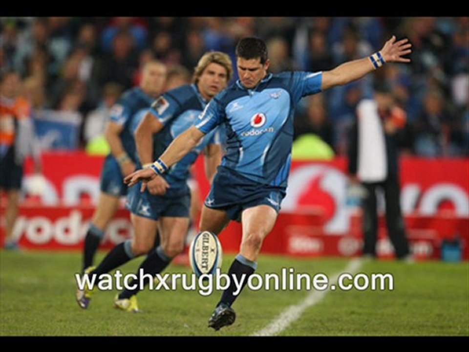 watch Bulls vs Sharks Live streaming on 24th feb 2012