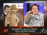 Dra. Cordero: Kenita Larraín es una putita