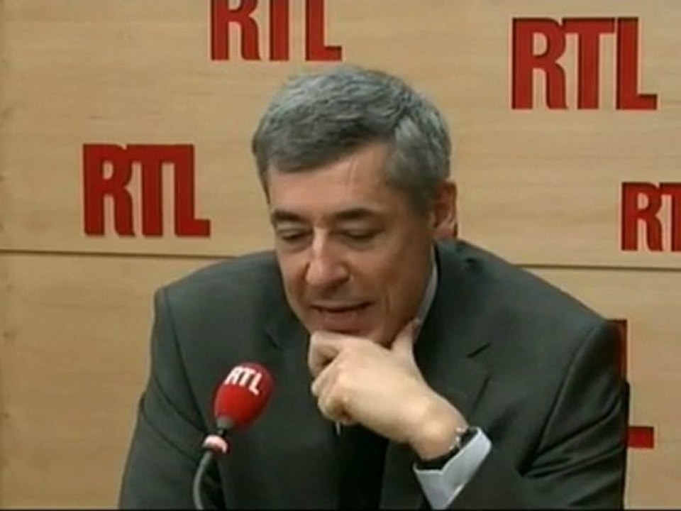 Henri Guaino, conseiller du Président de la République : "J'ai simplement été poli avec Marine le Pen !"