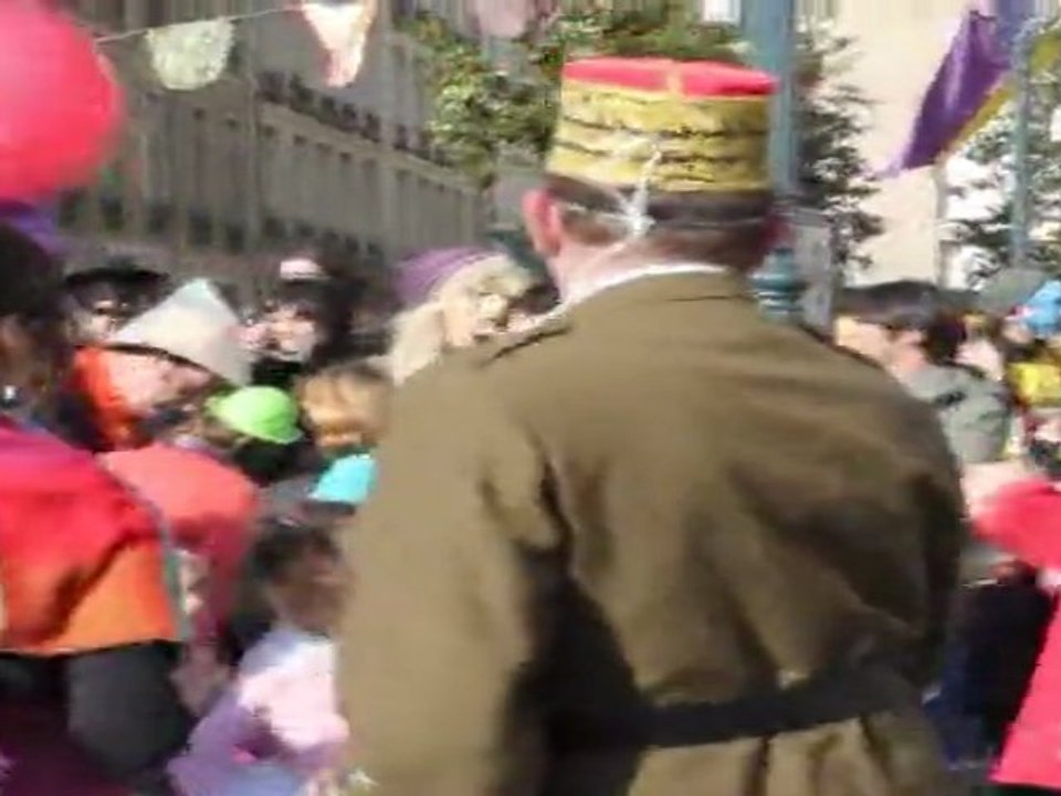 mardi-gras a rennes 2012  par Colniegian