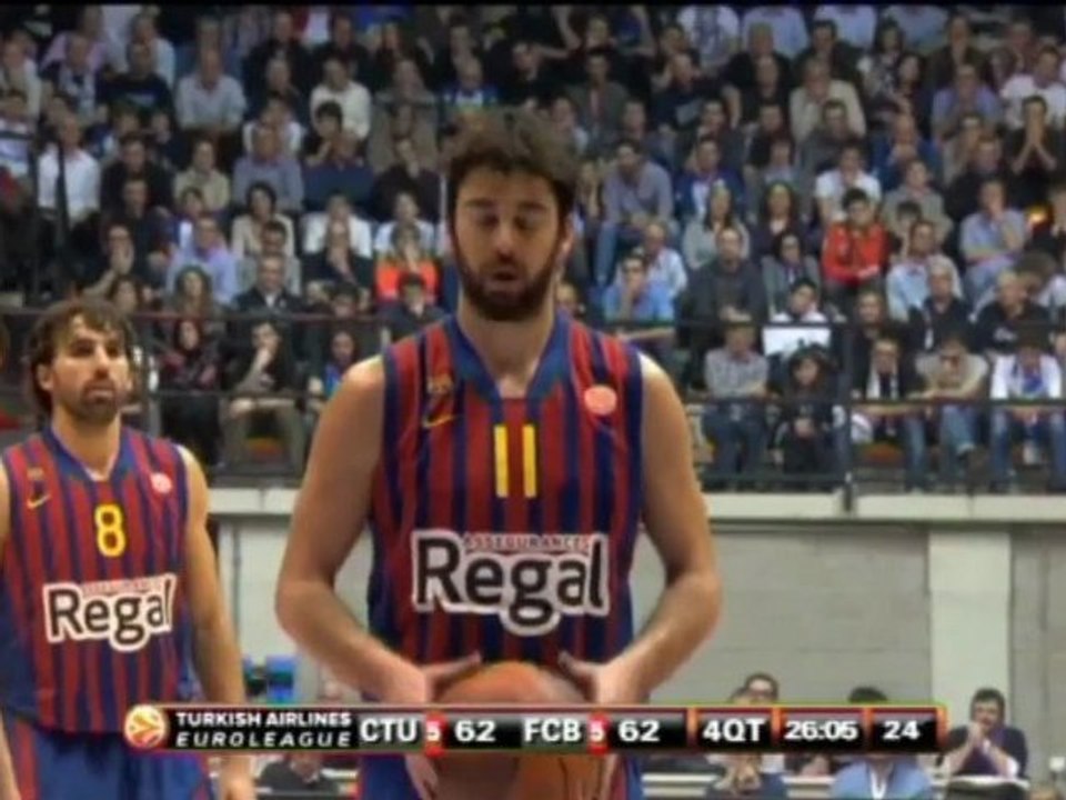 Barca gewinnt den Krimi