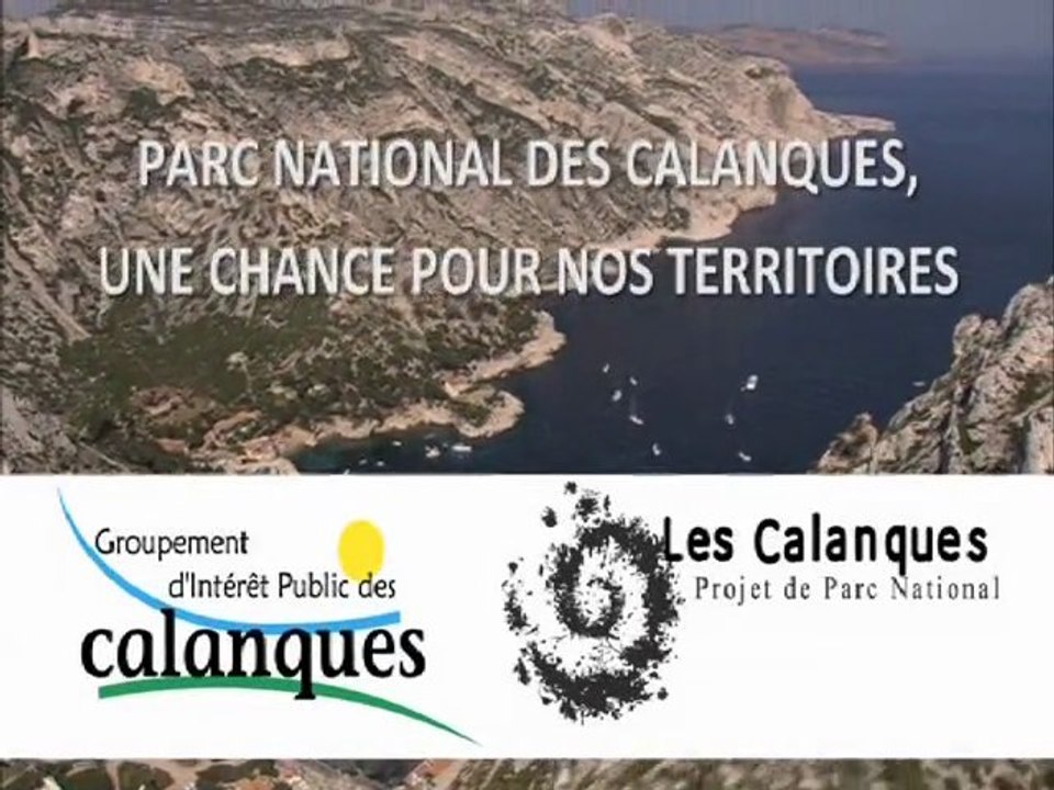 Cassis. Parc National des Calanques - GIP