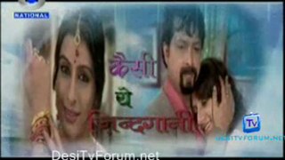 Kaisi Yeh Zindagani - 24thFebruary 2012 Video Watch Online P2