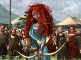 Disney Pixar - Brave - Sneak Peek Clip