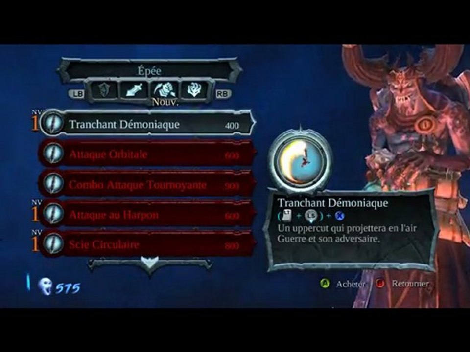 Darksiders - 02 / En direction de Samaël