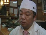 Sushi chef faces uncertain future after tsunami