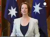Rudd challenges Gillard for Labour's leadership