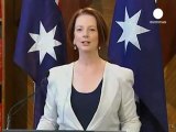 Australie: Kevin Rudd veut la place de Julia Gillard