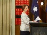 Australia: scontro Gillard-Rudd, laburisti al voto