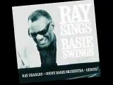 Ray Charles  Ray Sings, Basie Swings