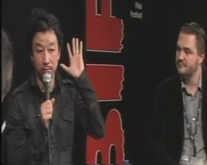 BIFFF - Q & A #III - Interview BIFFF - Q & A #III (Japanese)