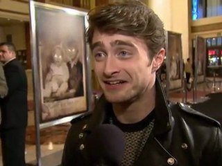 Black Carpet Screening Daniel Radcliffe - Festival Black Carpet Screening Daniel Radcliffe (Anglais)