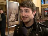 The Woman in Black - Festival - Black Carpet Screening Daniel Radcliffe