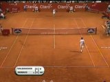 Nalbandian supera Monaco - Buenos Aires, ottavi