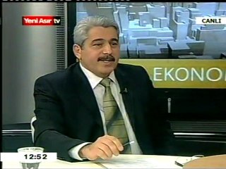 16/02/2011 tarihli YeniAsır TV ( Ekonomi Kuşağı - Part-2 )