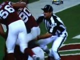 Naughty Referee- Falcons vs. Cardinals NFC Wildcard Game
