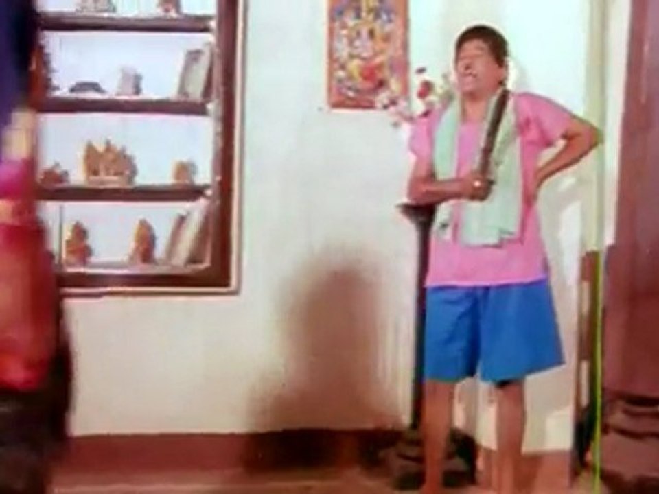 Jagadeeswari - A Comedy Scene