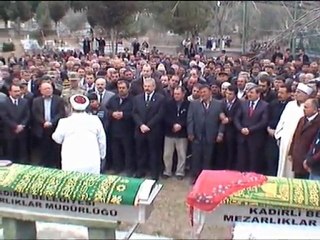 Fatmanur Gedik Göz Yaşları Arasında Toprağa Verildi