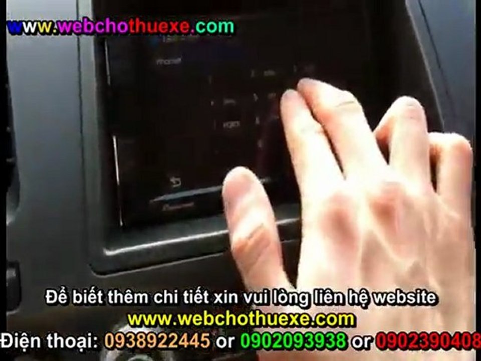 Cho thuê xe tự lái - thuê xe du lịch honda civic các đời 2007 đến 2010