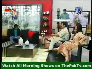 Muskurati Morning With Faisal Qureshi - 24th February 2012 - Part 1/6