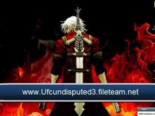 How to Get Ufc Undisputed 3 Dlc codes