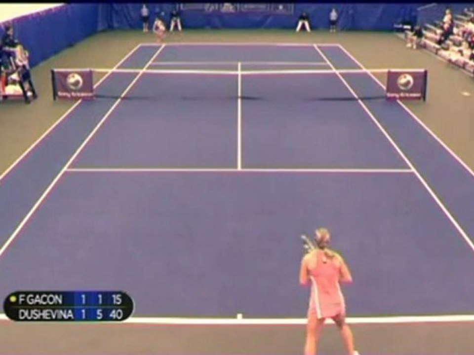 Memphis - Dushevina unter den letzten vier