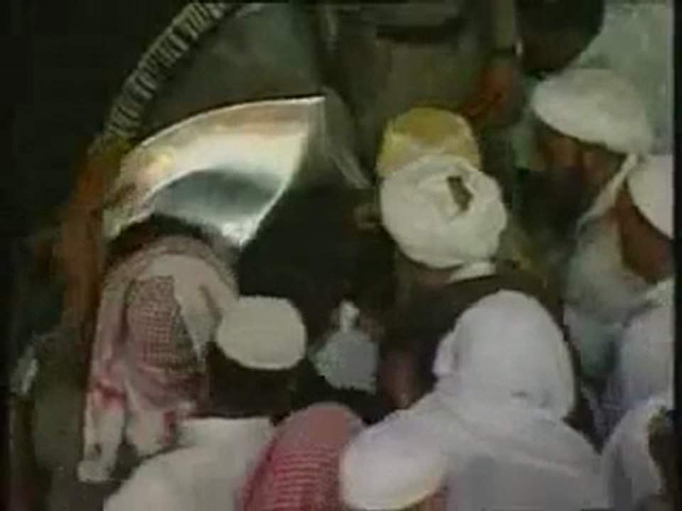 Ali Ercan - Medineye Varamadım - DuaDenizi.Com