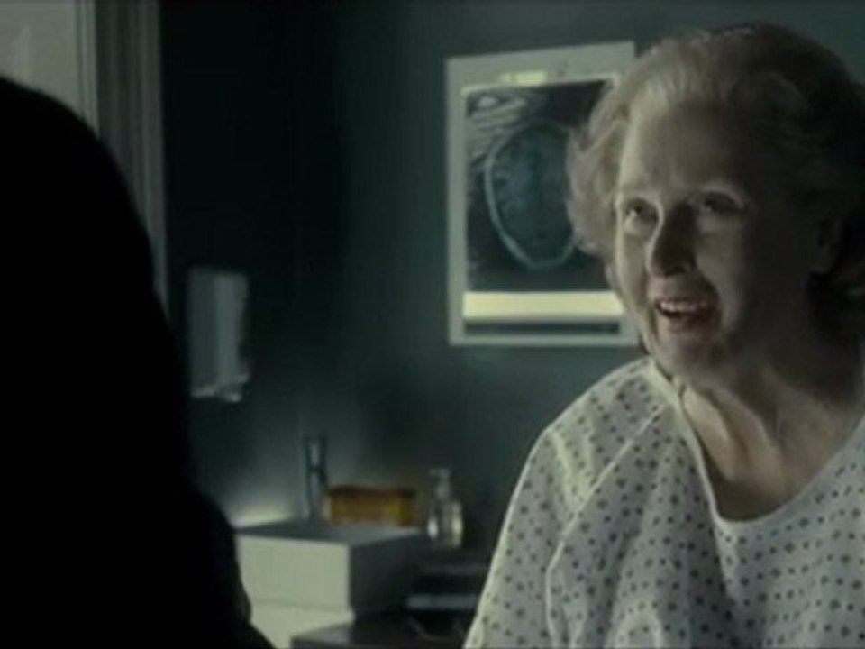 Iron Lady  «What we think, we become»