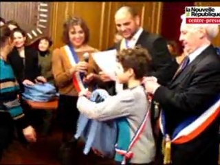 Châtellerault: les enfants prêts à siéger au conseil