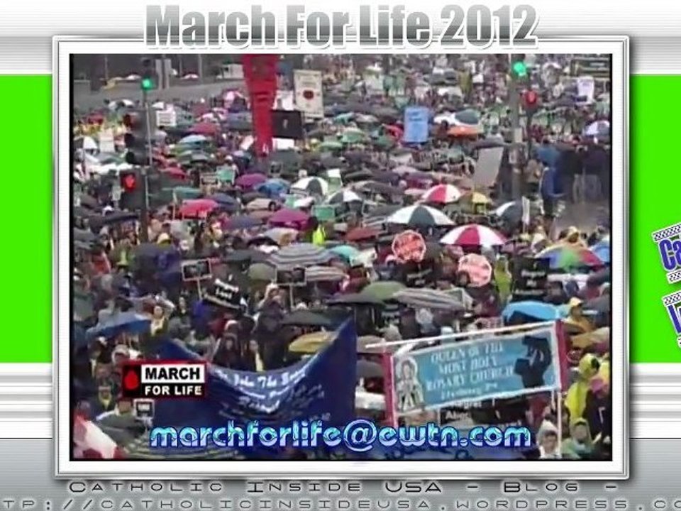 March for Life 2012 (1)