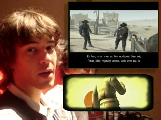 Playin Tube s2 #9 - Red Dead Revolver (XBOX) partie 1