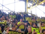 12.Spieltag. Borussia Dortmund - VFL Wolfsburg You'll never walk alone   Aufstellung