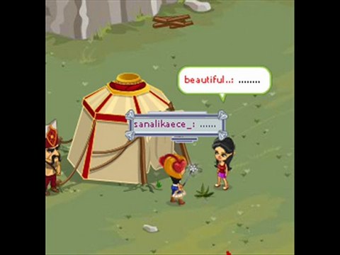 Bir Sanalika filmi 1. bölüm