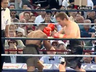 julien lorcy VS kodjo