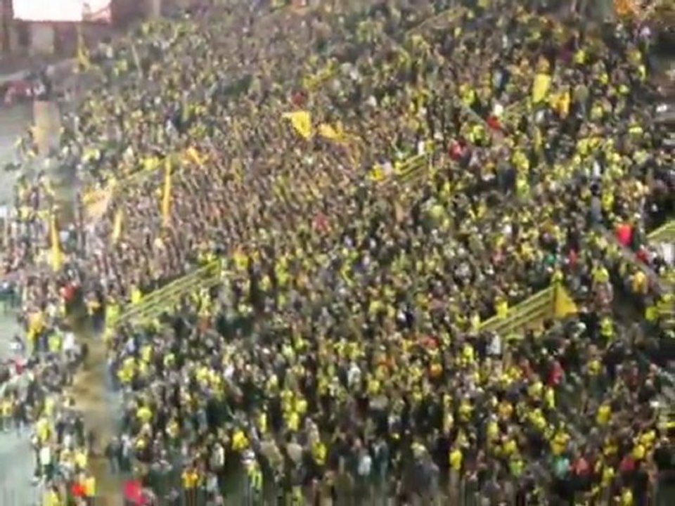 DFB-Pokal = Borussia Dortmund - Dynamo Dresden Stimmung vorm Spiel