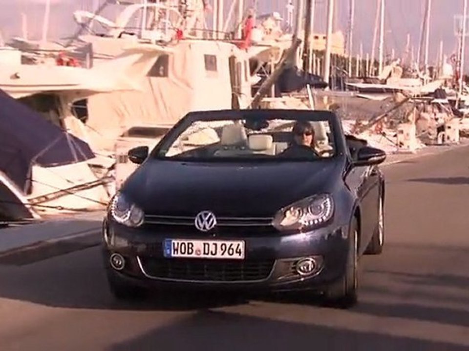 Cabrio-Freuden sollte man nicht dem Zufall überlassen