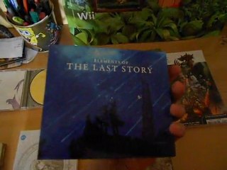 Présentation collector The Last Story