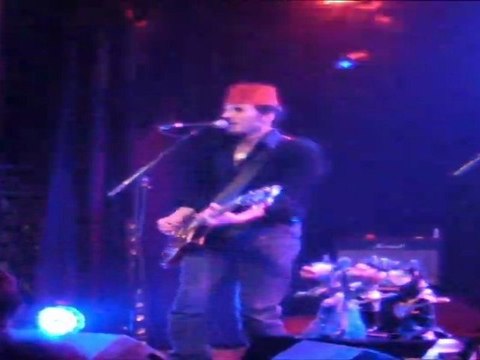 BOOGIE BALAGAN FESTIVAL JAZZ 'N' KLEZMER LIVE IN PARIS AU DIVAN DU MONDE LE 27 NOVEMBRE 2011