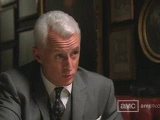 Roger is Back, Mad Men Season 5 Promo