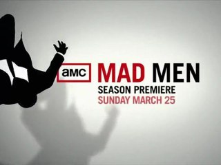 The Cast is Back - Mad Men Season 5 Promo