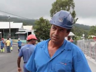 VP Ouverture de pont de Bras Creux au tampon